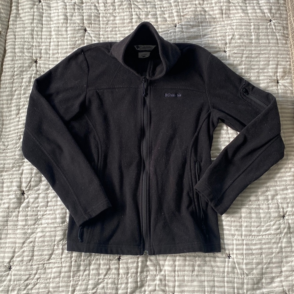 Columbia Zip Up